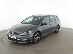 Grau Gebraucht 2019 VW Golf VII Join Kombi | 17.160 € (Fairer Preis)