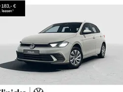 Grau Neu 2025 VW Polo Life Limousine | 19.230 € (Guter Preis)