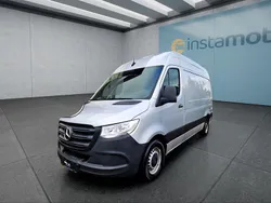 Gebraucht 2021 Mercedes Sprinter Van | 29.599 € (Superpreis)
