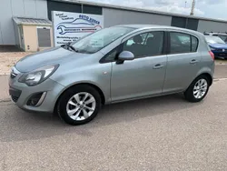 Grau Gebraucht 2014 Opel Corsa Energy Kleinwagen | 6.999 € (Teuer)