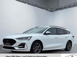Weiß Neu 2025 Ford Focus ST-Line Kombi | 29.890 € (Fairer Preis)