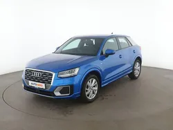 Blau Gebraucht 2019 Audi Q2 Sport SUV | 21.490 € (Fairer Preis)