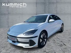 Serenity white pearl Gebraucht 2023 Hyundai Ioniq 6 Techniq Limousine | 29.900 € (Guter Preis)