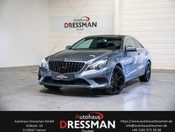 Selenitgrau metalliclack Gebraucht 2016 Mercedes E320 Coupé | 26.260 € (Guter Preis)