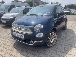 Blau Gebraucht 2023 Fiat 500C Dolcevita Cabrio | 17.998 € (Etwas zu teuer)
