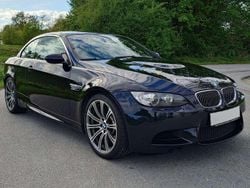 Schwarz Gebraucht 2008 BMW M3 Cabriolet Sport Line Cabrio | 46.998 € (Superpreis)