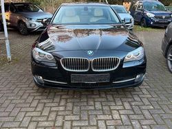 Schwarz Gebraucht 2012 BMW 520 Kombi | 7.999 € (Guter Preis)