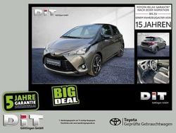 Platinumbronze metallic Gebraucht 2019 Toyota Yaris Style Limousine | 13.990 € (Fairer Preis)