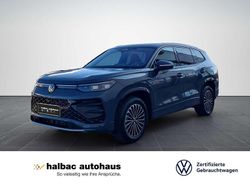 Grau Gebraucht 2025 VW Tayron R-line SUV | 53.920 € (Fairer Preis)