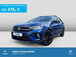 Reef blue metallic Neu 2025 VW Taigo R-line SUV | 28.750 € (Fairer Preis)