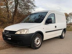 Weiß Gebraucht 2006 Opel Combo Abholung | 2.900 € (Fairer Preis)