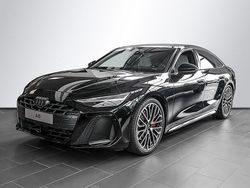 Mythosschwarz metallic Gebraucht 2026 Audi A6 Ambiente Limousine | 79.980 € (Guter Preis)