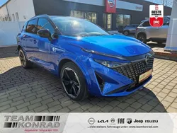 Blau Neu 2025 Nissan Qashqai SUV | 38.290 € (Fairer Preis)