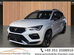 Bila weiss Gebraucht 2023 Cupra Ateca SUV | 33.980 € (Guter Preis)