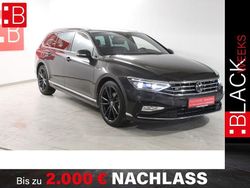 Grau Gebraucht 2024 VW Passat R-line Kombi | 39.800 € (Fairer Preis)
