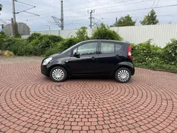 Schwarz Gebraucht 2009 Suzuki Splash Basic Kleinwagen | 2.100 € (Fairer Preis)