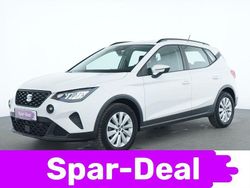 Weiß Gebraucht 2021 Seat Arona Style SUV | 17.332 € (Guter Preis)