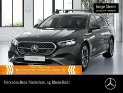 Grau Gebraucht 2024 Mercedes E300 Avantgarde Kombi | 47.980 € (Superpreis)