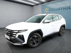 Weiß Neu 2025 Hyundai Tucson SUV | 27.649 € (Guter Preis)