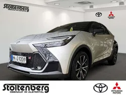 Cosmicsilber metallic Gebraucht 2023 Toyota C-HR Sport SUV | 36.980 € (Etwas zu teuer)