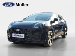 Schwarz Neu 2025 Ford Puma ST SUV | 30.580 € (Etwas zu teuer)
