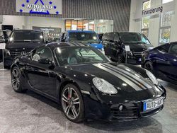 Schwarz Gebraucht 2009 Porsche Cayman S Chrono Coupé | 34.900 € (Fairer Preis)