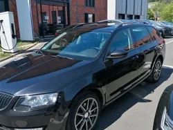Schwarz Gebraucht 2017 Skoda Octavia Style Kombi | 10.900 € (Guter Preis)
