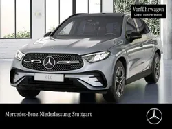 Silber Gebraucht 2024 Mercedes GLC200 AMG SUV | 54.290 € (Fairer Preis)