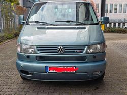 Grün Gebraucht 2001 VW T4 Van | 9.499 € (Superpreis)