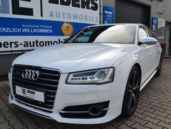 Weiß Gebraucht 2016 Audi S8 Sport Limousine | 37.990 €