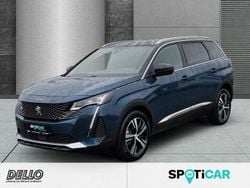 Blau Gebraucht 2024 Peugeot 5008 GTi Van / Kleinbus | 29.990 € (Superpreis)