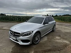 Silber Gebraucht 2017 Mercedes C43 AMG AMG Kombi | 30.200 € (Fairer Preis)