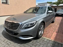 Silber Gebraucht 2014 Mercedes S350 Limousine | 22.950 € (Fairer Preis)