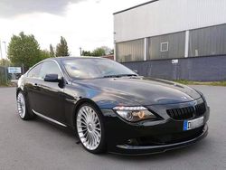 Schwarz Gebraucht 2007 BMW 650 Sport Line Coupé | 13.600 €