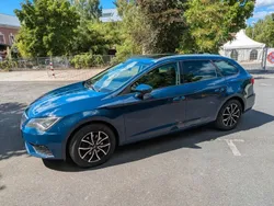 Blau Gebraucht 2018 Seat Leon Kombi | 11.900 € (Guter Preis)