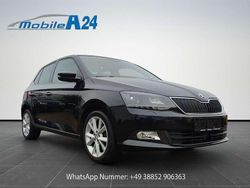 Schwarz Gebraucht 2016 Skoda Fabia Joy Kleinwagen | 7.799 € (Fairer Preis)