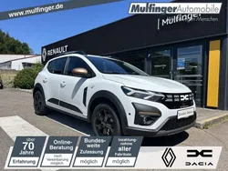 Arktisweiss Neu 2025 Dacia Sandero Extreme Kleinwagen | 20.570 € (Fairer Preis)
