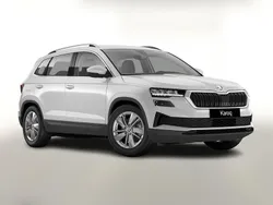 Graphitegrau metallic Neu 2025 Skoda Karoq Selection SUV | 35.409 € (Guter Preis)