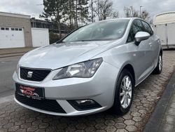 Silber Gebraucht 2016 Seat Ibiza Style Limousine | 5.490 € (Fairer Preis)