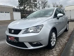 Silber Gebraucht 2016 Seat Ibiza Style Limousine | 5.990 € (Fairer Preis)