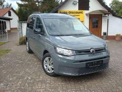 Pure grey Neu 2025 VW Caddy Family Van / Kleinbus | 28.490 € (Superpreis)