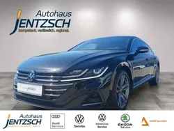 Deep black perleffekt Gebraucht 2023 VW Arteon R-line Kombi | 35.990 € (Etwas zu teuer)
