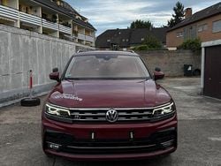 Rot Gebraucht 2018 VW Tiguan SUV | 17.500 € (Teuer)
