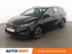 Schwarz Gebraucht 2020 Kia Ceed Spirit Kombi | 18.790 € (Fairer Preis)
