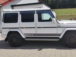 Weiß Gebraucht 2003 Mercedes G320 SUV | 43.500 € (Fairer Preis)