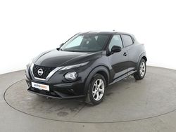 Schwarz Gebraucht 2020 Nissan Juke N-Connecta SUV | 14.990 € (Fairer Preis)