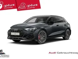 Daytonagrau perleffekt Gebraucht 2024 Audi S3 Ambiente Limousine | 49.859 € (Etwas zu teuer)
