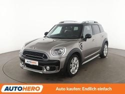 Grau Gebraucht 2017 Mini Cooper S Countryman SUV | 18.390 € (Etwas zu teuer)
