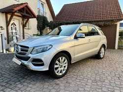 Silber Gebraucht 2016 Mercedes GLE400 SUV | 16.200 €