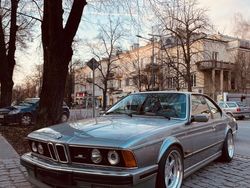 Silber Gebraucht 1987 BMW 635 Performance Coupé | 55.900 €